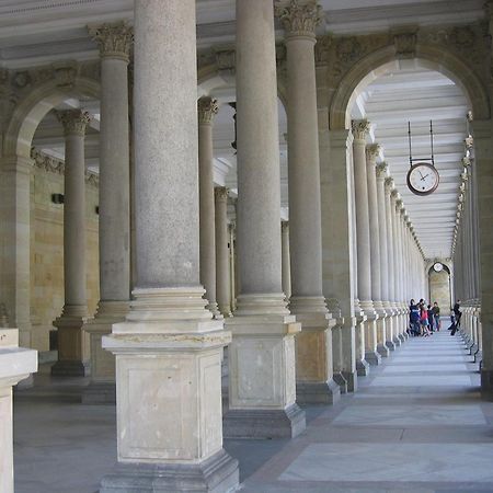 Villa Rosa Karlovy Vary Exterior foto