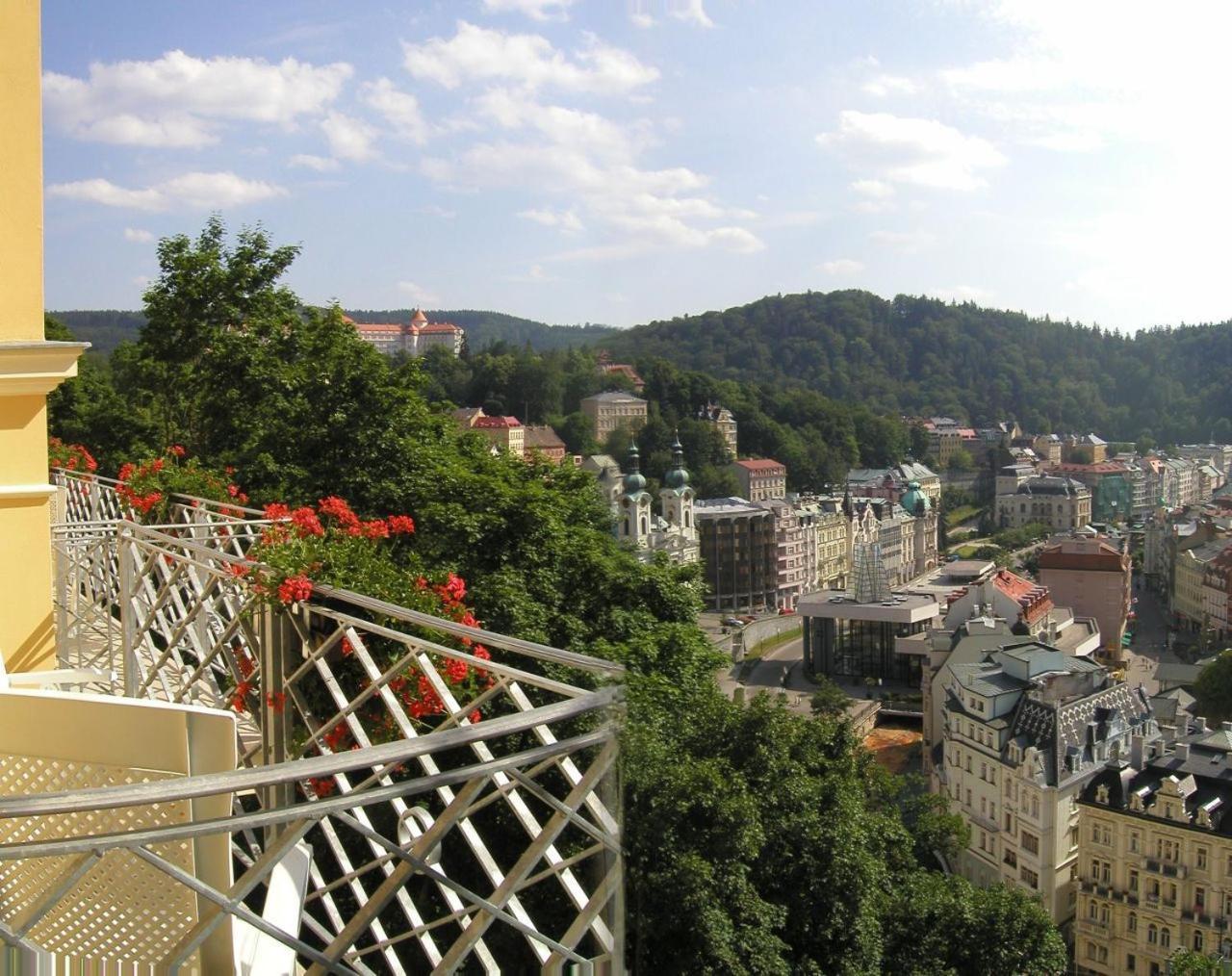 Villa Rosa Karlovy Vary Exterior foto