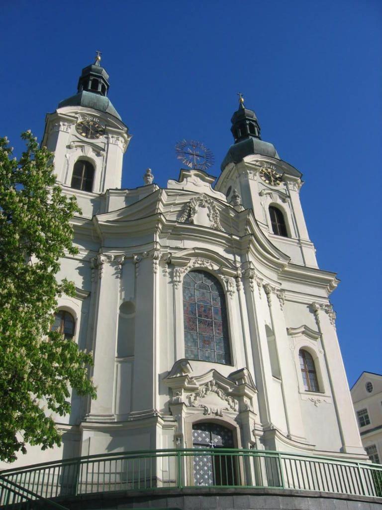 Villa Rosa Karlovy Vary Exterior foto