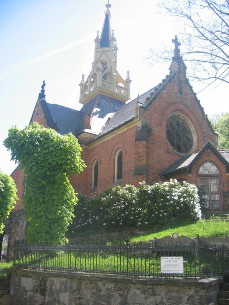 Villa Rosa Karlovy Vary Exterior foto