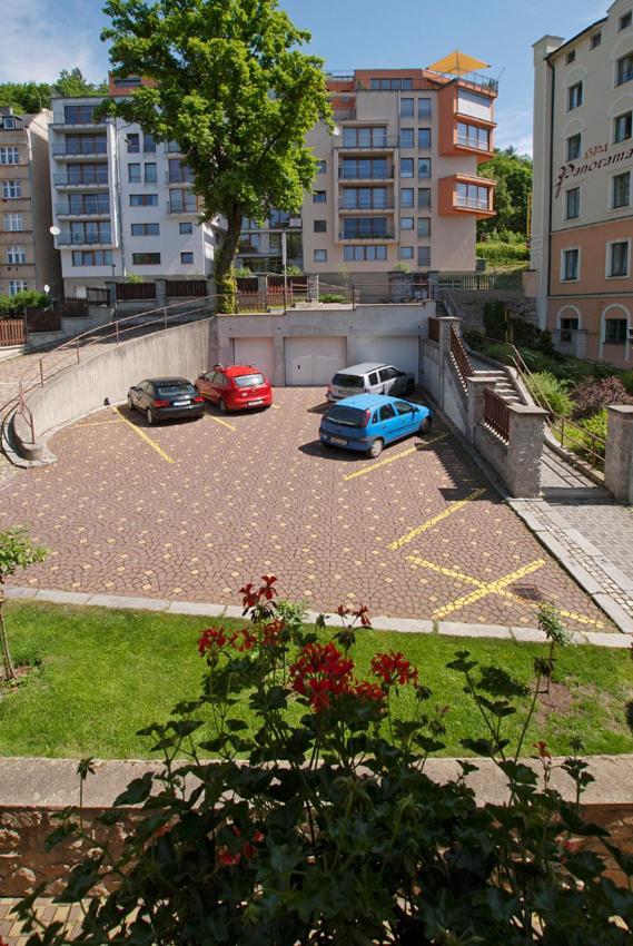 Villa Rosa Karlovy Vary Exterior foto