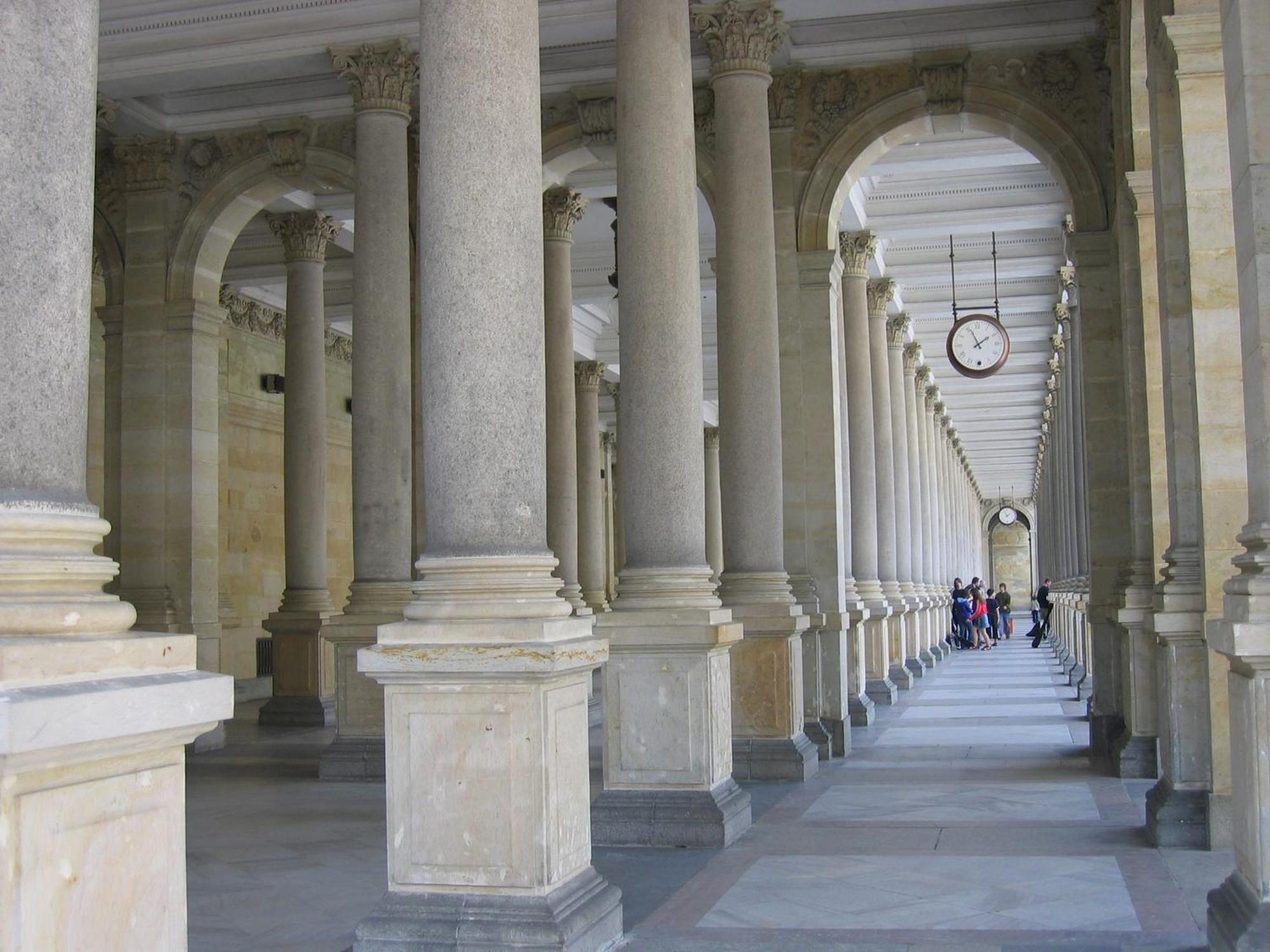 Villa Rosa Karlovy Vary Exterior foto