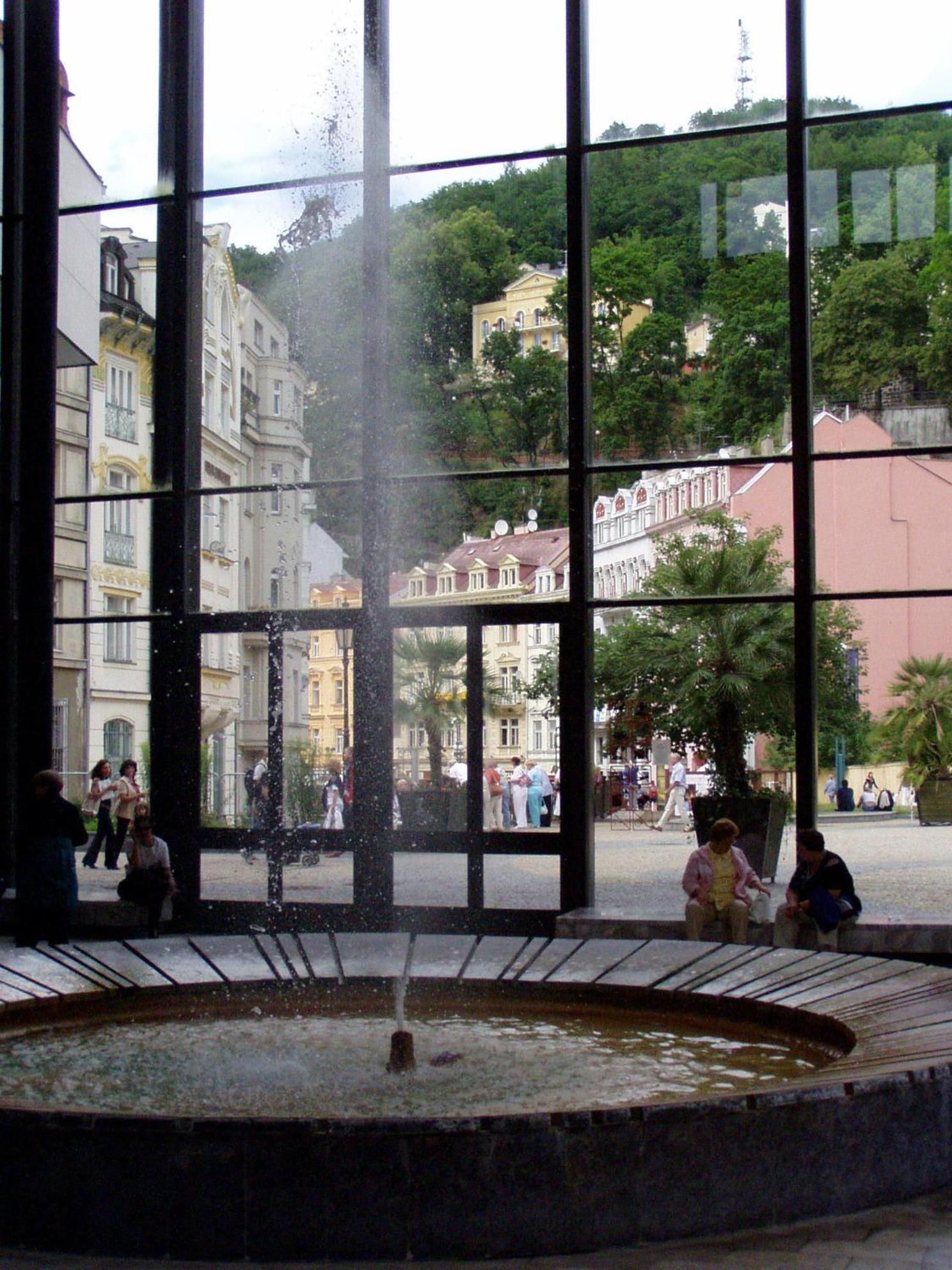 Villa Rosa Karlovy Vary Exterior foto