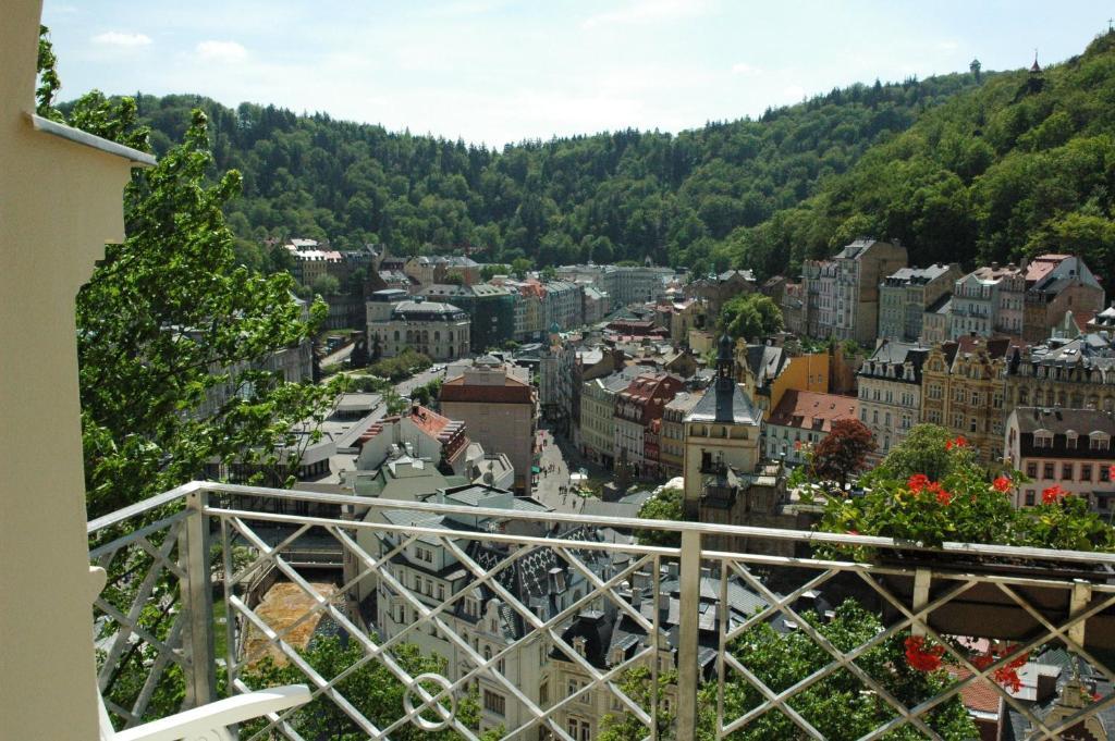 Villa Rosa Karlovy Vary Habitación foto