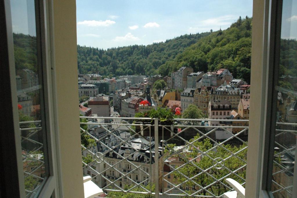 Villa Rosa Karlovy Vary Habitación foto